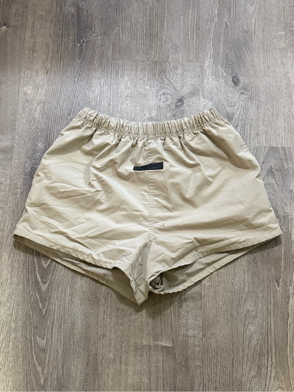 FOG fear of God, deck, shorts, size medium.